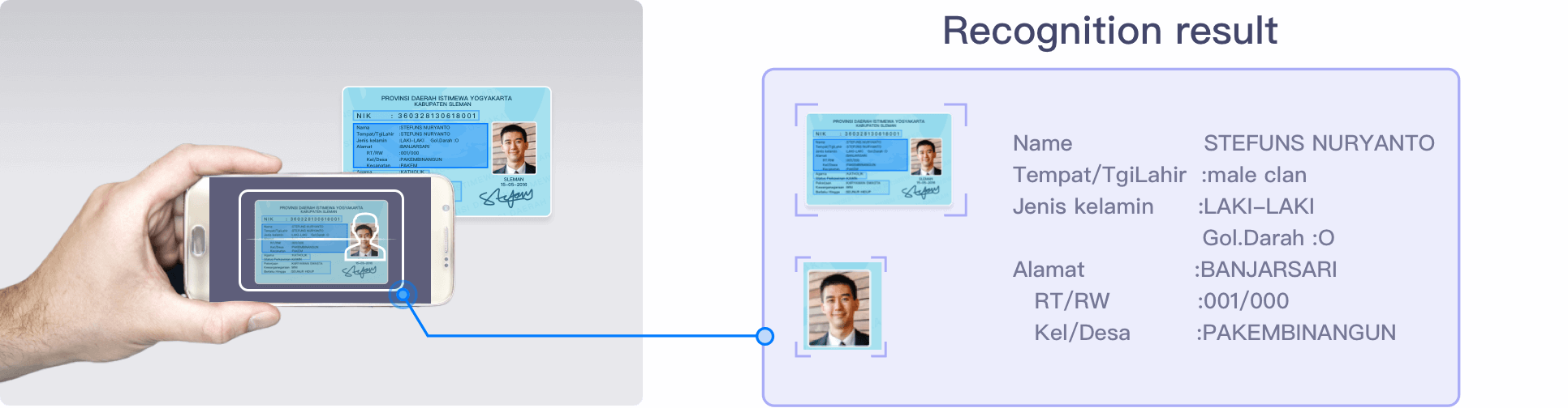 What Is Id Document Recognition? FaceOnLive